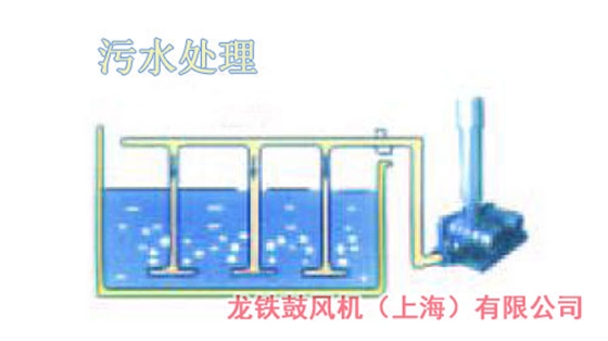 污水处理罗茨鼓风机